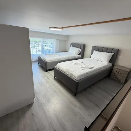 شقة Sunset Duplex