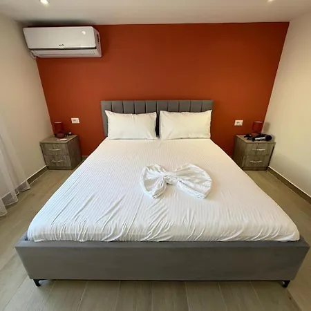 Sunset Duplex شقة *