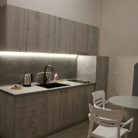 Sunset Duplex شقة *