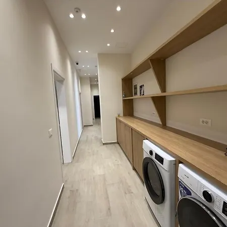 شقة Sunset Duplex *