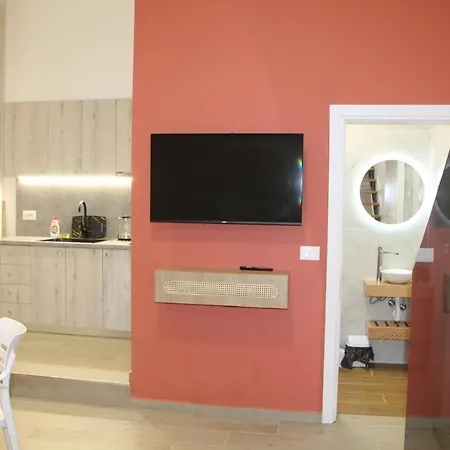 Sunset Duplex شقة دراس